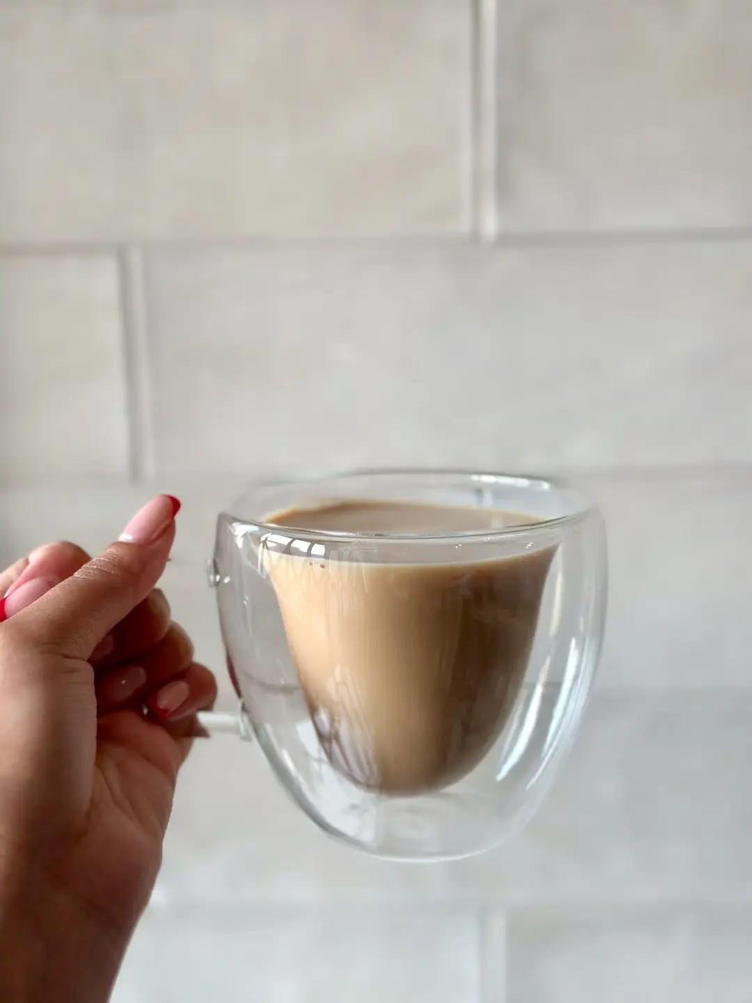 Clarity Transparent Mug